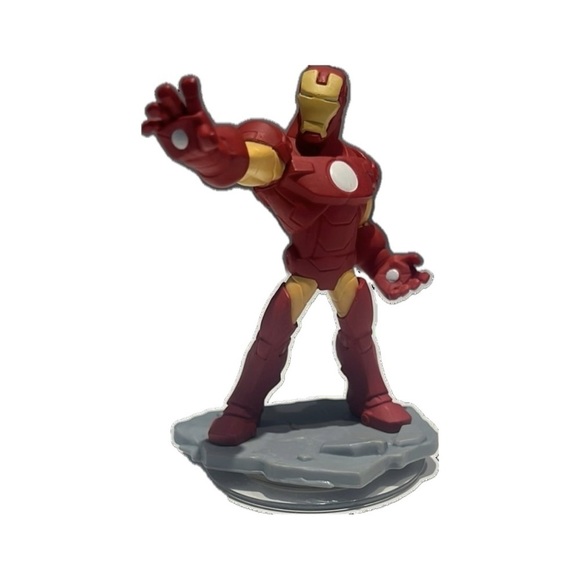 Other - Disney Infinity 2.0 Iron Man Figure | Marvel Avengers | PS4 Xbox Wii U